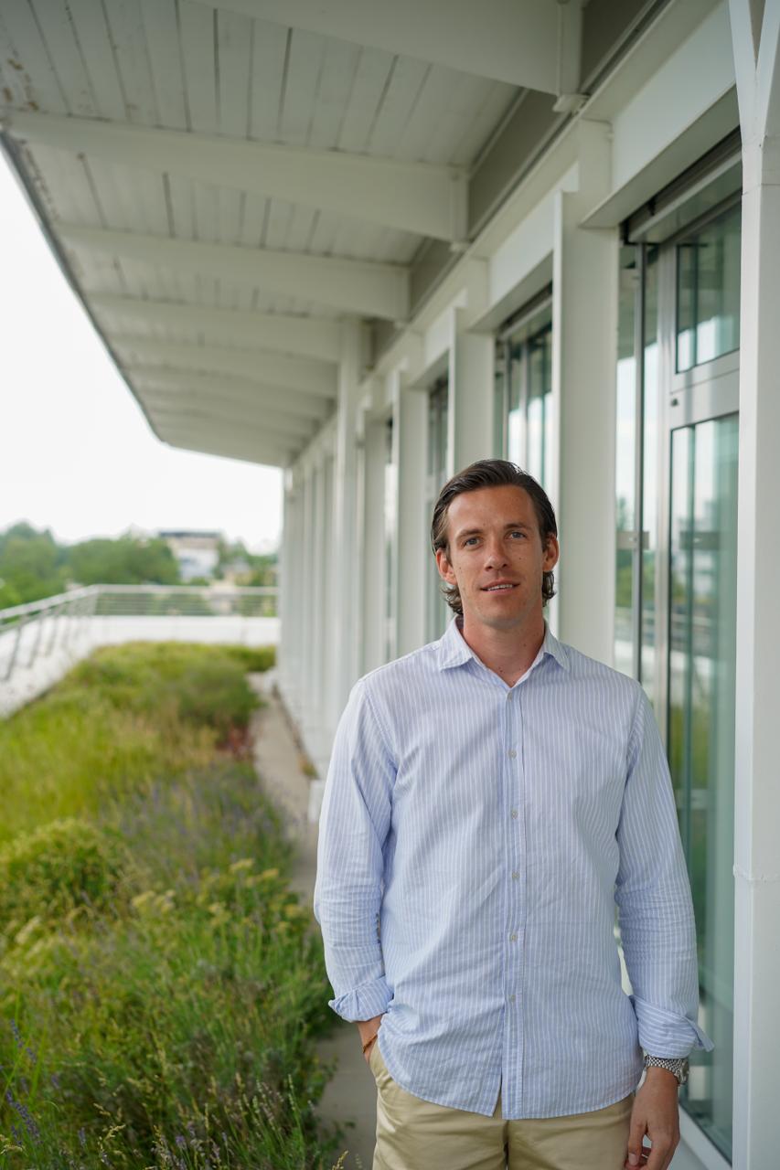 Nico Umrath, Gründer von Estate Marketers
