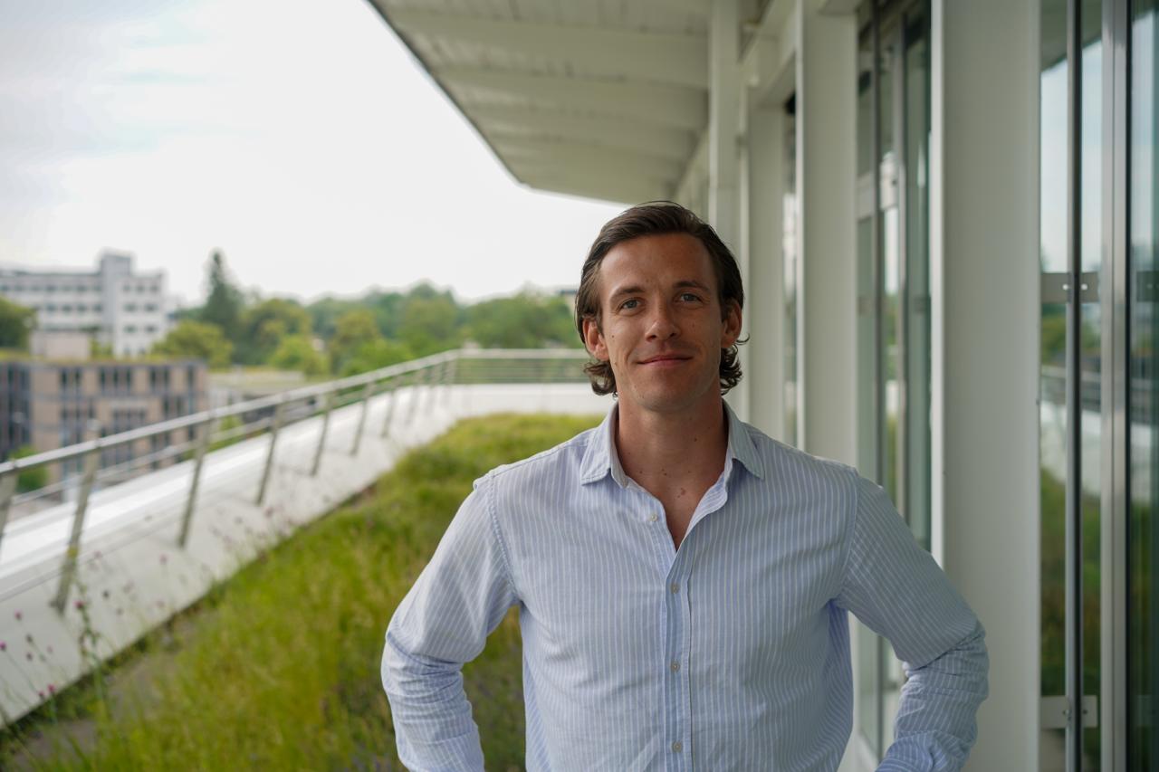 Nico Umrath, Gründer von Estate Marketers
